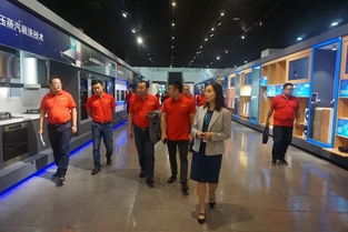 真誠合作，共贏未來 九龍家電赴美考察交流，共探家用電器研發新篇章